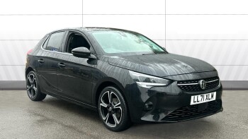 Vauxhall Corsa 1.2 Elite Edition 5dr Petrol Hatchback